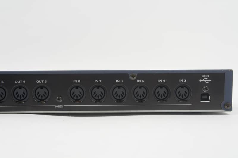 ★動作確認済み★EDIROL UM-880 USB MIDIインターフェース EDIROL UM-880 USBMIDI インターフェース Edirol UM880 8x8 USB MIDI