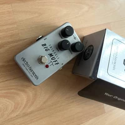 Electro-Harmonix Triangle Big Muff Pi 2018 - Present - Silver image 5