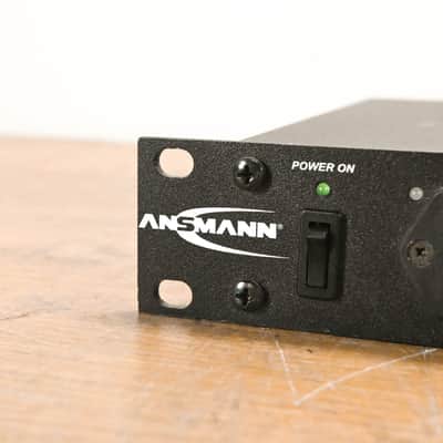 Ansmann Professional 8 - 9V Rack Mount Battery Charger CG01UBX image 5