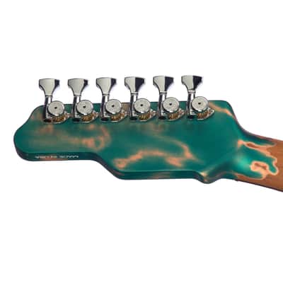 James Tyler Guitars Studio Elite HD - Copper Patina Shmear - Made in the USA Custom Boutique Electric Guitar - NEW! image 12