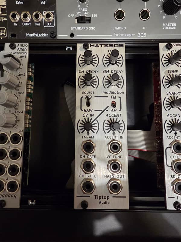 Tiptop Audio HATS909