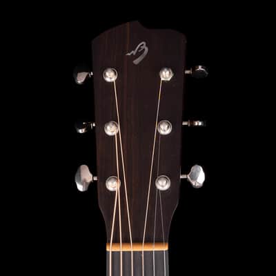 Pre Owned 2007 Breedlove American Series D/SRe Natural Acoustic Guitar With OHSC image 13
