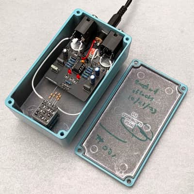 Rarebird effects- Hatchet Overdrive (lineage in description) image 2
