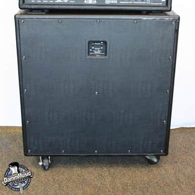 Randall Half Stack with RH200 Head with R412CX Cabinet image 3
