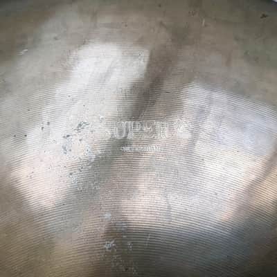 PAISTE SUPER MEDIUM CRASH/RIDE 20" image 4