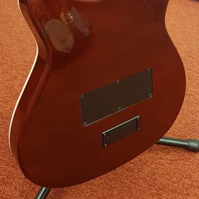 Godin ULTRA A6 - Denim Blue image 5