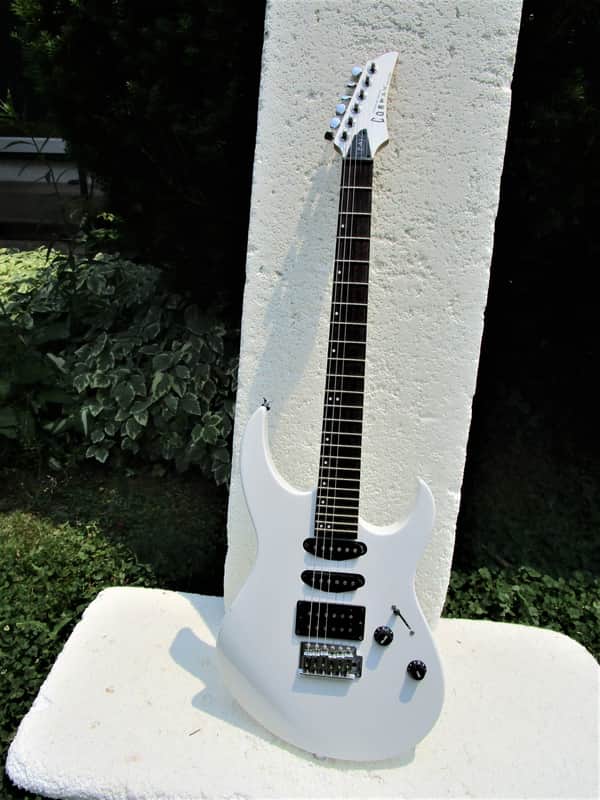Cobran F-A1 Guitar 1995, Japan, Made By Gakki, Great Shredder Neck image 1