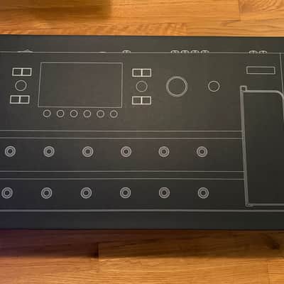 Line 6 Helix Floor 2015 to Present - Black image 9