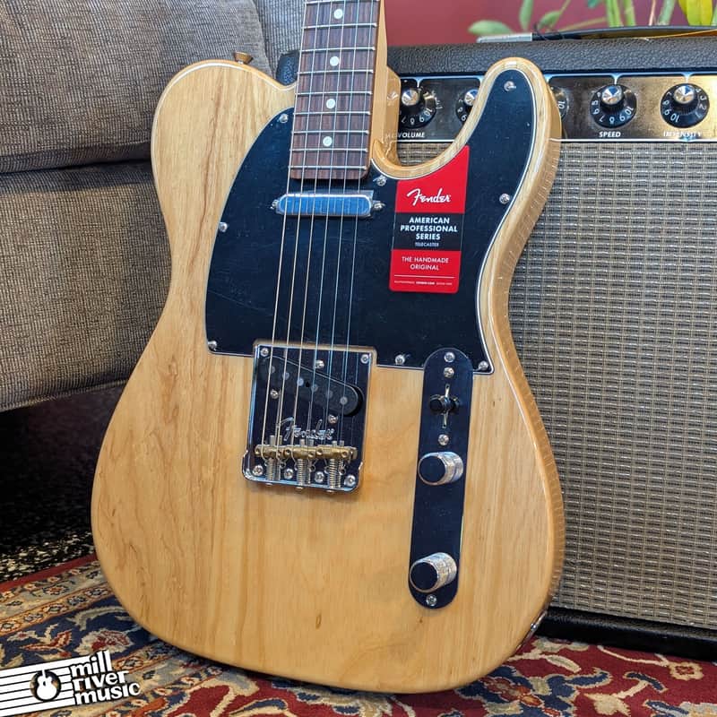 Fender American Professional Telecaster 2016 w OHSC - Used Mint