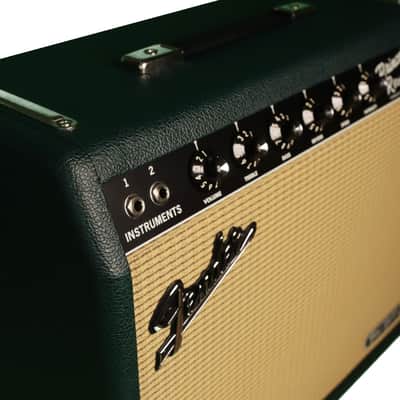 Fender Limited Edition Tone Master Princeton Reverb 230V EUR - Jameson image 4