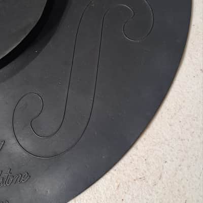 Ludwig Vintage Billy Gladstone Vacuum Drum Practice Pad 1960's image 4