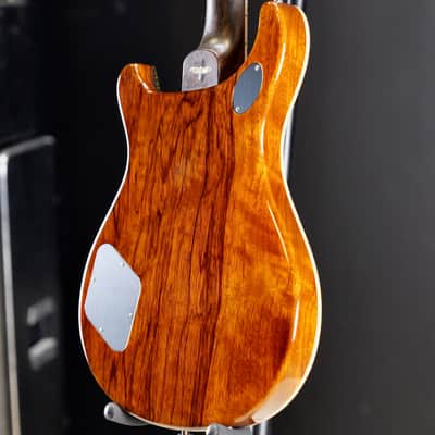 PRS Private Stock McCarty 594 Semi-Hollow Electric Rainforest Glow image 11