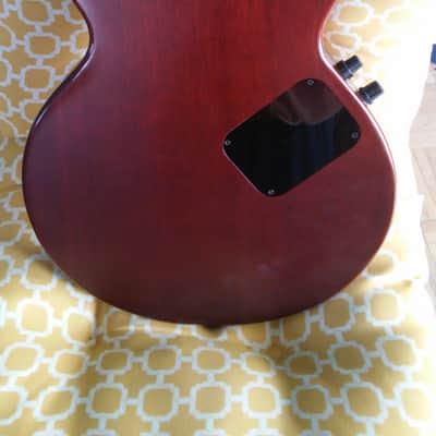 '91 Guild S4CE Songbird NT Westerly, R.I. Gold! 'Old Style' image 4