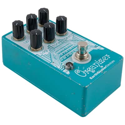EarthQuaker Devices Organizer V1 Polyphonic Organ Emulator [USED] image 2