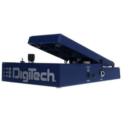 Digitech Bass Whammy | Legendary Pitch Shifter Effect for Bass Guitar. New with Full Warranty! image 16