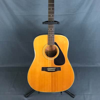 Yamaha FG-151 Spruce solid/Mahogany laminated MIJ image 2