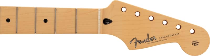 Fender Made in Japan Hybrid II Stratocaster Strat Neck 22 Frets 9.5" Radius C Shape Maple image 1