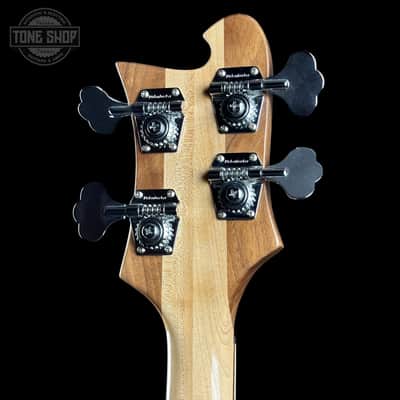 Used 2020 Rickenbacker 4003 Mapleglo w/case TSU24918 image 12