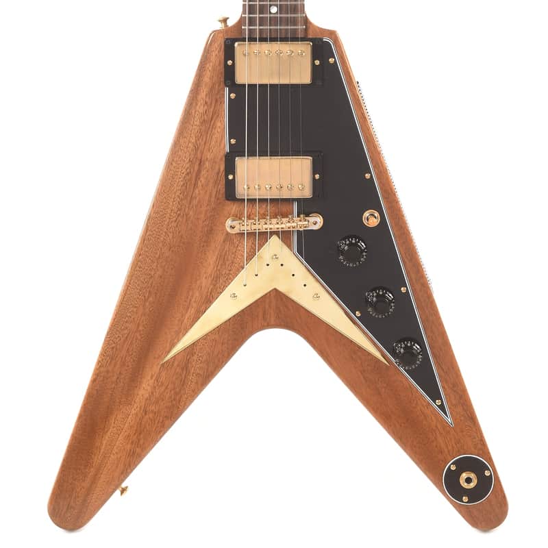 Gibson Custom Shop '58 Mahogany Flying V Reissue image 2