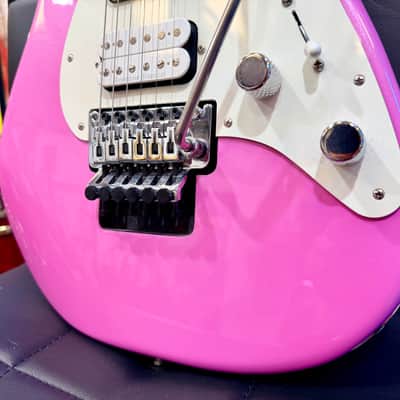 🔥2021🔥 Charvel Pro Mod So Cal Style 1 HSH FR~ Maple Platinum Pink~ MINT! image 3