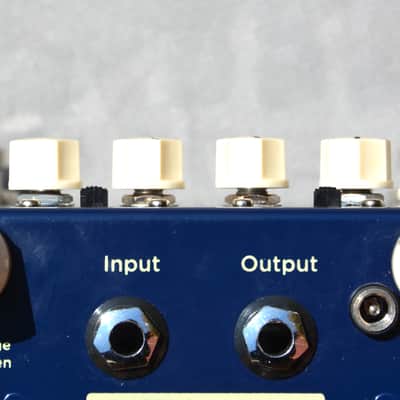 Immagine Kingsley Constable V2 Bassman/Plexi tube preamplifier for Fender/Marshall tone - 7