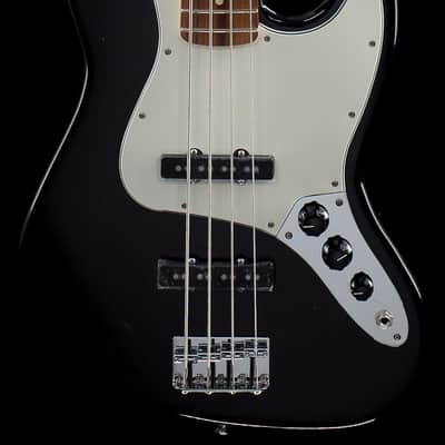 Fender Player Jazz Bass Black Pau Ferro - MX17948114 image 5