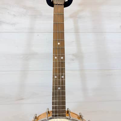 Slingerland Slingerland May Bell 4-String Tenor Banjo w/ Resonator – Classic Chicago Build 1920's-1930's image 3