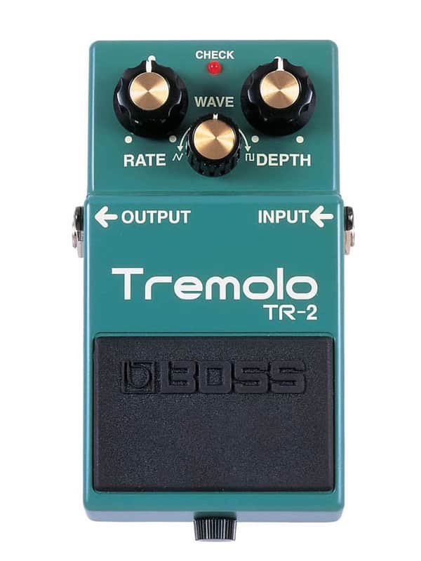 Boss TR-2 Tremolo image 1