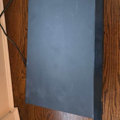 Optimus SCT-55 dual bay cassette deck Late 1990s - Black image 2
