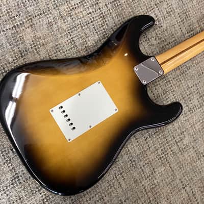 Fender 1996 ST-57 Stratocaster Reissue Left-Handed MIJ image 13
