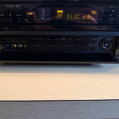 Vintage Pioneer VSX-07TX Elite Multi-Channel Receiver W/ THX Surround SERVICED🔥 image 5