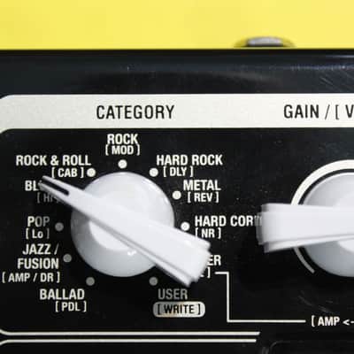 Vox SL2G/ StompLab IIG Multi-effects with Expression Pedal image 2