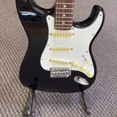 Fender Bullet Series Strat HT 1981-1983 - Black image 7