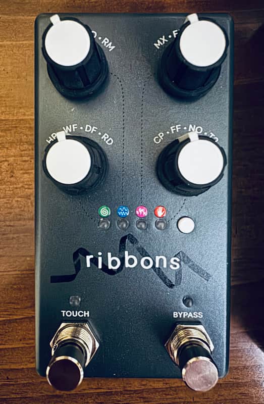 Kinotone Ribbons Lo-Fi Medium Emulator 2022 - Present - Various image 1