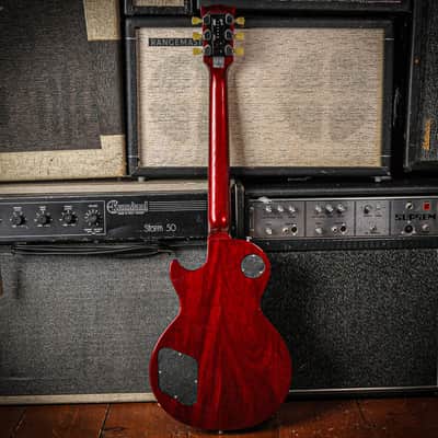 Gibson Les Paul 100 Wine Red 2015 image 5