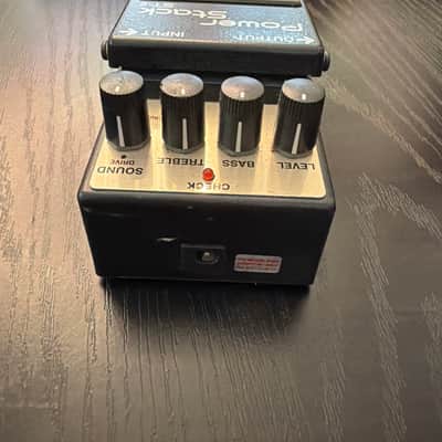 Boss ST-2 Power Stack 2010 - Present - Black | Reverb