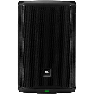 JBL PRX908 8" 2,000W Powered Loudspeaker - Regular Black image 2