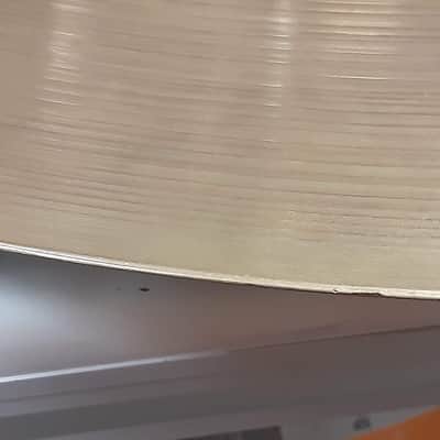 Zildjian 24" A. Zildjian '70s Stamp Ride Cymbal 1970s - Traditional image 15