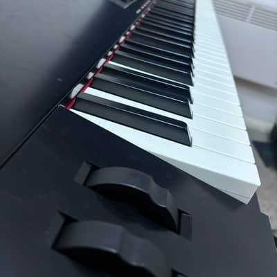 Yamaha S90 ES Modular Synthesis Plug-in System 2010s - Black image 5