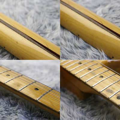 1978 made Tokai SPRINGY SOUND Stratocaster ST-50 Vintage natural Made in Japan image 16