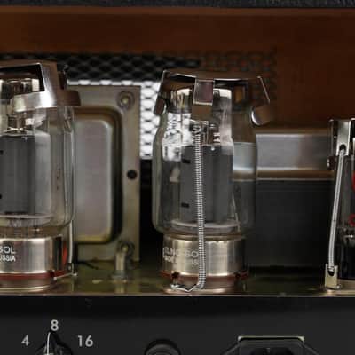 Tyler Amps JT-46 Plexi-Style Hand Wired Tube Guitar Amp Head #56133 image 13
