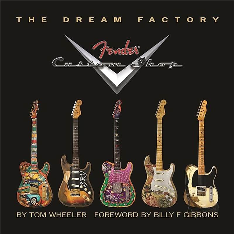 Fender The Dream Factory - Fender Custom Shop (Wheeler) 2016 image 2