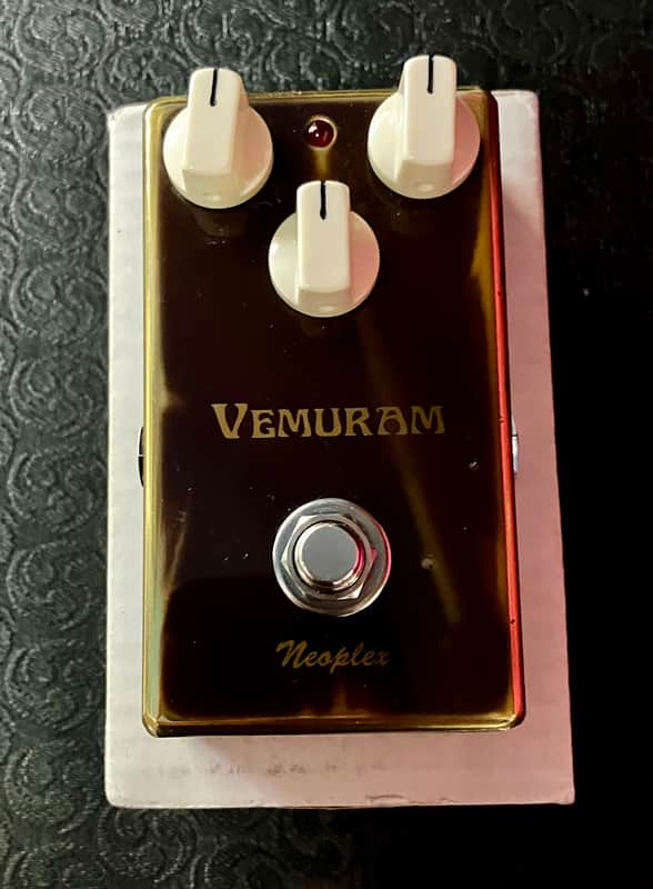 Vemuram Neoplex Echoplex EP-3 Boost image 1