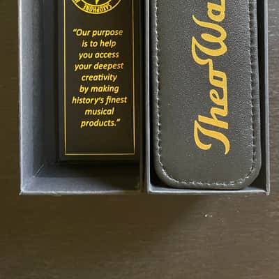 Theo Wanne Durga5 Gold Soprano Sax Mouthpiece 7 2025 - Gold image 6