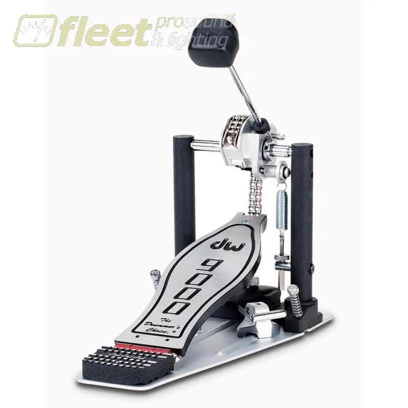 DW 9000 Series Single Bass Drum Pedal image 1