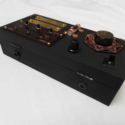 RC circuit Bent 'Revenants Machine' Atmospheric Sound Generator Haunt synth image 6
