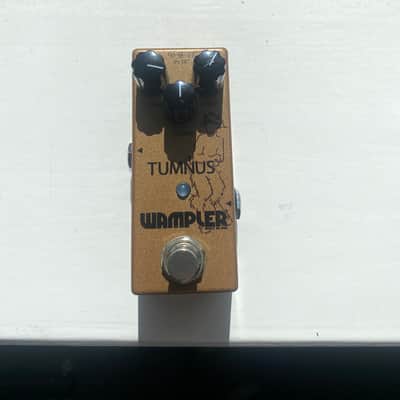 Wampler Tumnus 2010s - Gold image 3