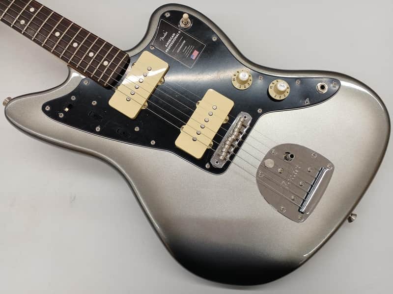 Fender American Professional II Jazzmaster Electric Guitar