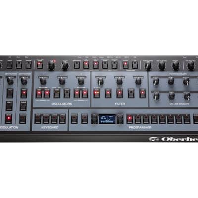 Oberheim OB-X8 Desktop Analog Synth Module image 2