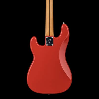 Fender Player II Precision Bass - Coral Red #57894 image 4